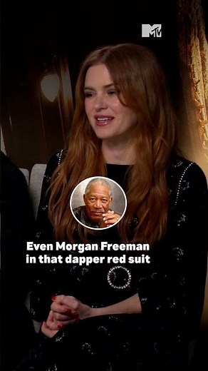 Woody Harrelson getting a shout out for his iconic pyjama moment at the Mockingjay—Part 2 premiere 🤣