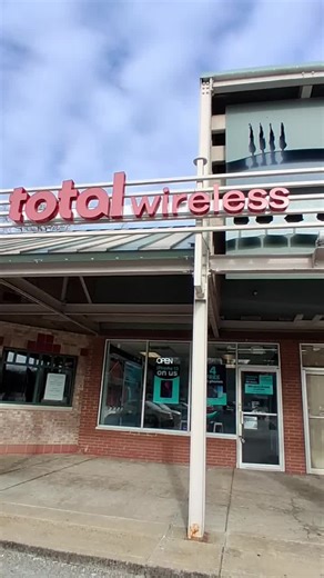 “🚨 NEW STORE ALERT 🚨 Total Wireless is NOW OPEN at 📍 5301 Grove Rd, Castle Village 📱 FREE iPhones & Androids when you switch 🔄 Bring Your Own Phone — ONLY $25/month UNLIMITED 🏠 Home Internet just $35/month 📲 Tablets available 🎧 All accessories in stock ⚡ Powered by Verizon Unlimited 5G 💨 Fast speeds • Strong coverage • No contracts 💸 Big savings every month Walk in & leave connected TODAY 🙌 Why pay more? Switch to Total Wireless now!” #TotalWireless #NewStoreAlert #freephone #unlimite