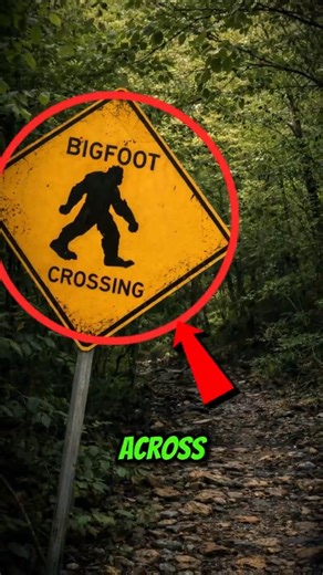 If You Find This Sign, Run As Fast As Possible! ⚠️😱