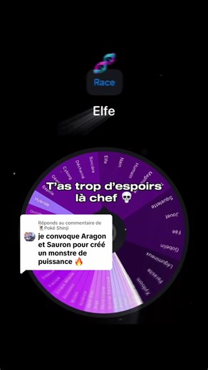 Réponse à @🃏Poké Shinji L’aura du perso j’en parlerai pas 😮‍💨 #rouedudestin #rdd