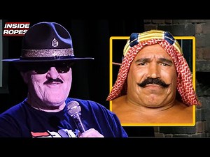 Sgt Slaughter SHOOTS On WrestleMania 17 Botched Finish!