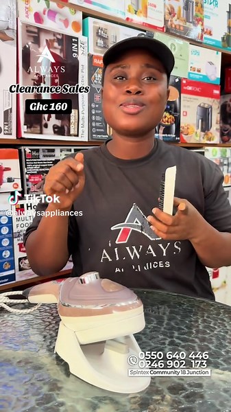 Alwaysappliances on TikTok