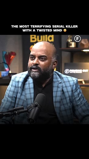 Most dangerous serial killer in India 😳 #podcastclips #trendingreels #serialkiller #mastermind #criminals #rajshamani | Loftuber