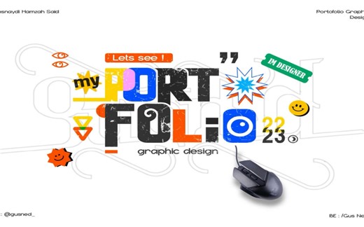 设计师求职 | 创意设计作品集案例参考 | 附PDF