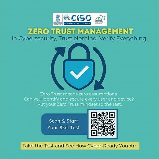 Zero Trust = Zero Assumptions | TEST YOUR SKILLS NOW