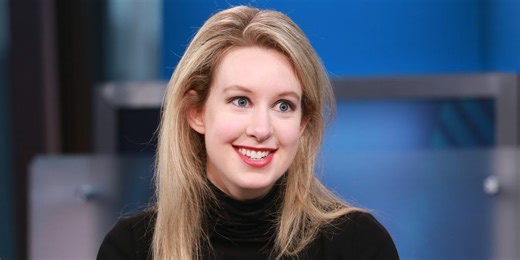 Theranos Founder Elizabeth Holmes Might Have Been Faking Her Voice For Years