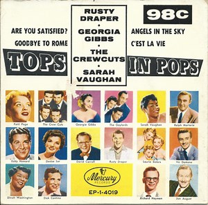 Various - Tops In Pops
