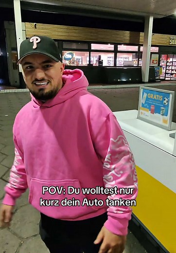 Vakuum im Auto: Was passiert wenn du nur kurz tanken willst