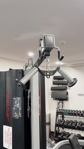 185 reactions · 16 comments | Introducing the W Grip, where precision meets power  Switch angles. Control tension. Feel every rep. The Uclips W Grip delivers smooth, ergonomic motion for cable rows, pulldowns, and presses — built from solid stainless steel for unmatched durability and performance. Train stronger. Move better. Elevate your setup with the W Grip. | Uclips | Facebook