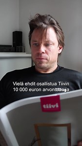 Vielä ehdit osallistua Tiivin ikkunaremonttiarvontaan! | Tiivi