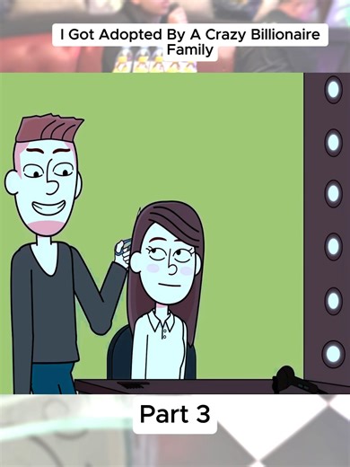 Adopted by a Crazy Billionaire Family: My Wild Journey