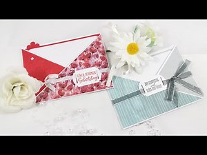 *Tutorial* Criss Cross Card mit Produkten von Stampin´ Up!