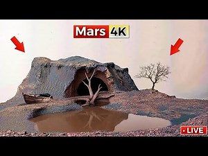 NASA Mars Rover Perseverance Captures Most Breathtaking 360° Footage Of Mars SOL 1532 | Mars In 4K