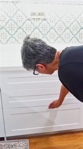 Client Says Her Kitchen Is ‘Magazine-Worthy’ ❤️