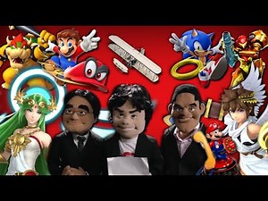 YTP: Another Funny Nintendo Vid (Double Collab Entry)