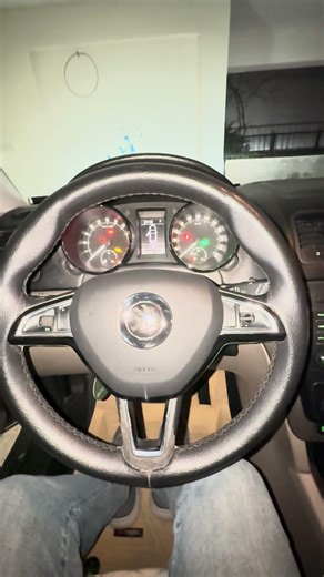 Skoda Yeti direksiyon menü ayarlama tekeri değişimi #05425628822 #keşfet #skoda #skodayeti