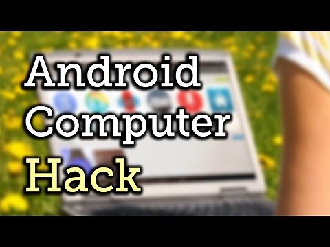 Turn Your Computer into an Android Tablet [How-To]