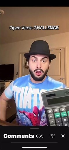 I know this is the god of cringe