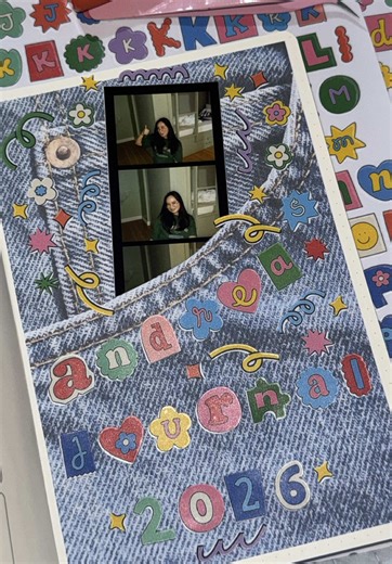 Creative Intro Page Ideas for 2026 Journals