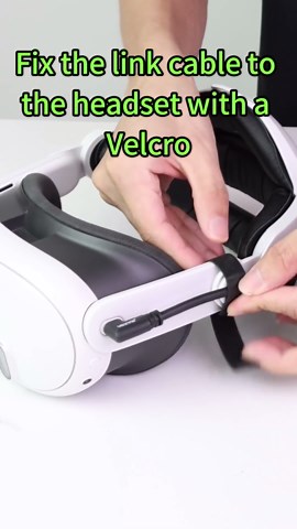 Link Cable 10FT for Meta/Oculus Quest 3S/Quest 3/Quest 2/Pro Accessories, High Speed Data Transfer Type C Replacement Charging Cable,USB C to USB C 3.0 Fast Charger Cord for VR Headset(10FT)