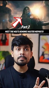 Who is Mephisto? #avengersdoomsday #thehypesociety🔥 #marvel #mcu