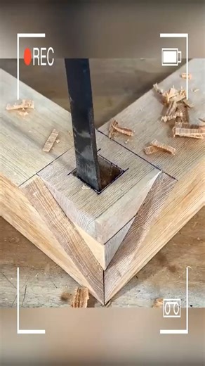 37 Amazing Wood connection with strong mortise joint #wood work #maker #joinery #wood #woodworkingtips | Jessika DIY