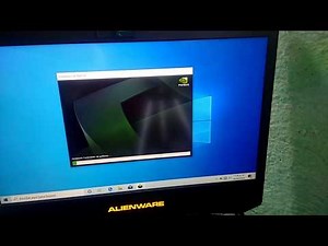 INSTALACIÓN DE DRIVERS DE ALIENWARE 14 | continuación después del formateo en ssd msata
