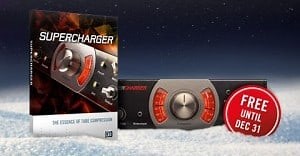 Supercharger - Free Tube Compressor VST Plugin By Native Instruments