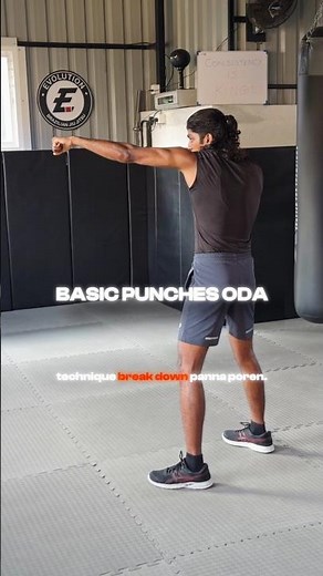 The Punch Bible🥊| Master Every Punch In Boxing