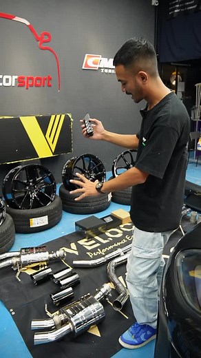 Porsche Macan Upgrade! Project upgrade Porsche Macan dari rim sampai ke bodykit! #macan #porsche | CT Motorsport Premium Accessories