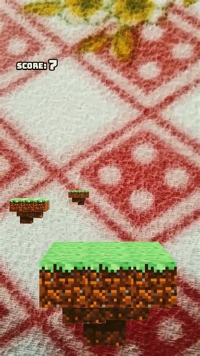 minecraft Parkour normal mode#short#trending