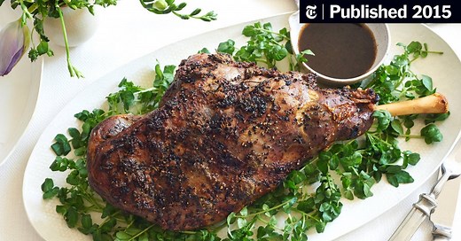 The Best Roast Lamb for Your Easter Feast