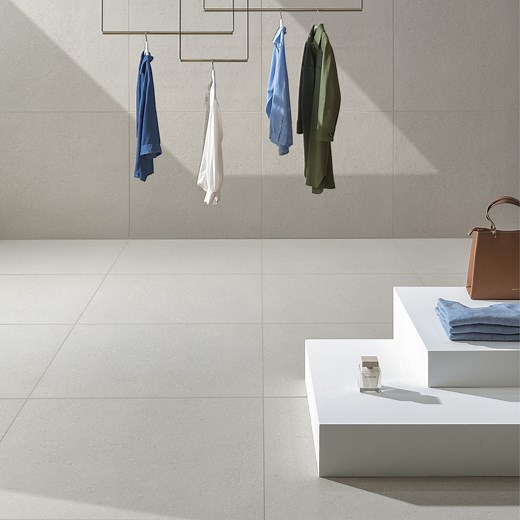Mosa Stage tiles in three sizes