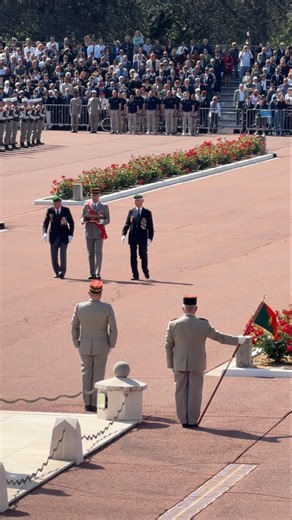 Camerone 2026 au Quartier Vienot #30avril2026 #camerone2026 #legionetrangere #viedelegionnaire #fyp