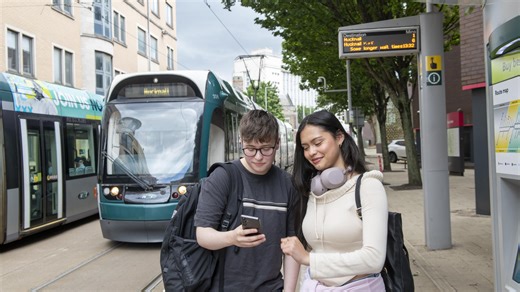 My sense of direction is so bad that even Google Maps can't help — can this $5m local transit app do any better?