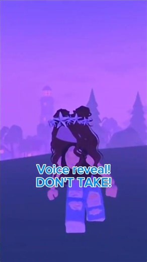 Voice Reveal?
