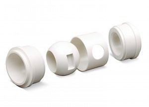 Application and development of ceramic valves - Adamant Live Valves