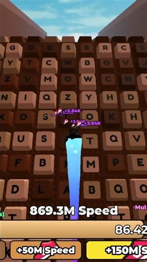 🍯 Honey Clicker to PRO in Squish Game! #roblox #funny #gaming