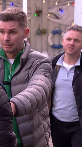 Ste knows there’s something going on with Lucas… #Hollyoaks #Dad #Family | Oscar Curtis