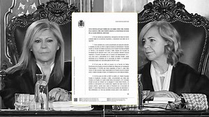 El voto particular de Ferrer y Polo dice que la condena a García Ortiz es una “vulneración a la presunción de inocencia”