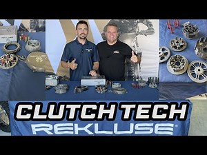 Dirt Bike Clutch Tech -Rekluse 🤗