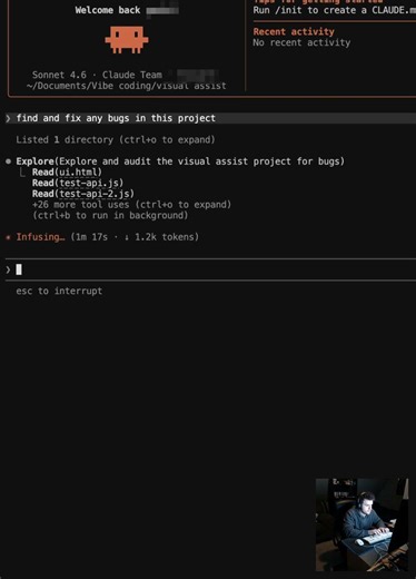 Stop fixing bugs manually...