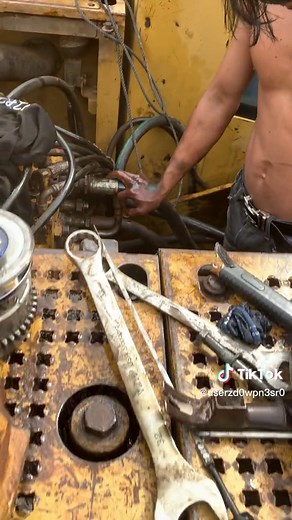 Mechanical Work on Rusty Machinery: Step-by-Step Guide