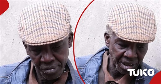 Man, 63, says wife emptied house, ran away with kids after sending him to shop