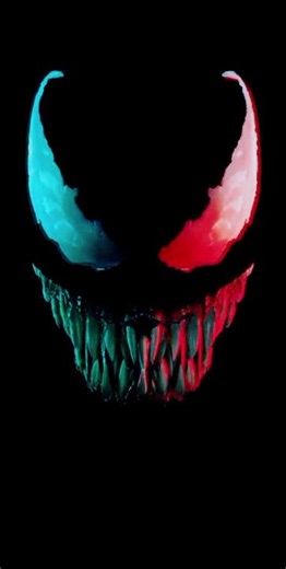 Vibrantes fondos de pantalla animados de Venom