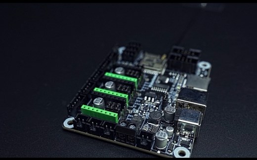 Makerbase MKS DLC32 使用教程