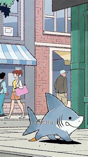 Jeff el Tiburón se Convierte en Millonario