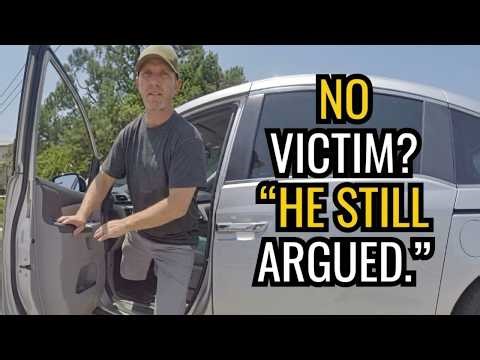 Sovereign Citizen Arrested Again After Driving Without License – Judge Shuts Down Excuses