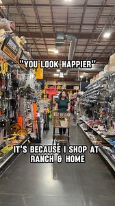 1.4K views · 26 reactions | Warning: Side effects may include boosted serotonin levels. | Ranch & Home | Facebook