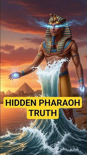 The Egyptian Pharaohs: Their Myths, Gods, and Realities!